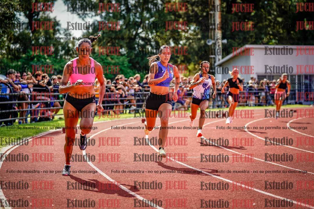Fotos de los 400 m de mujeres