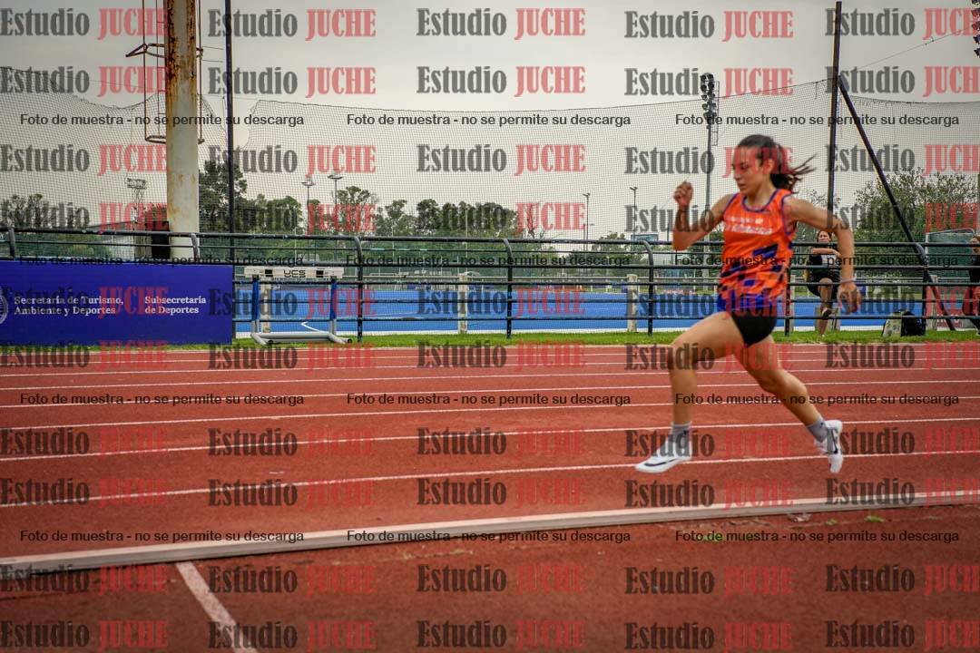 Fotos de los 200 m de mujeres