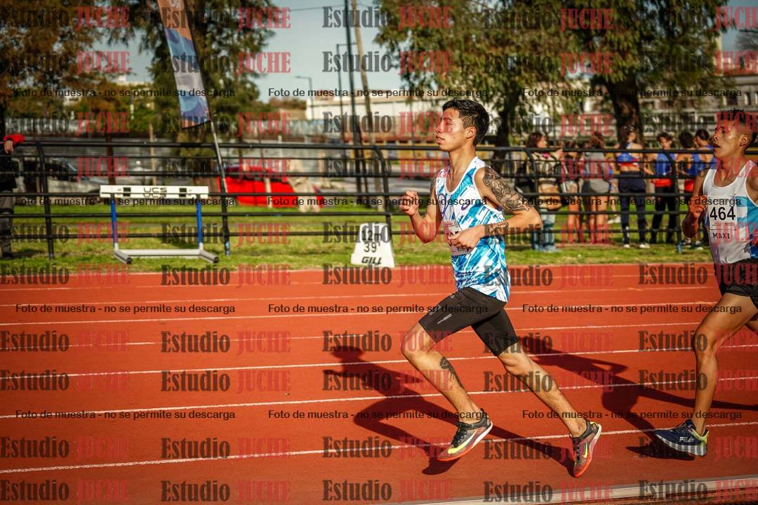 Fotos de los 3000 m de varones