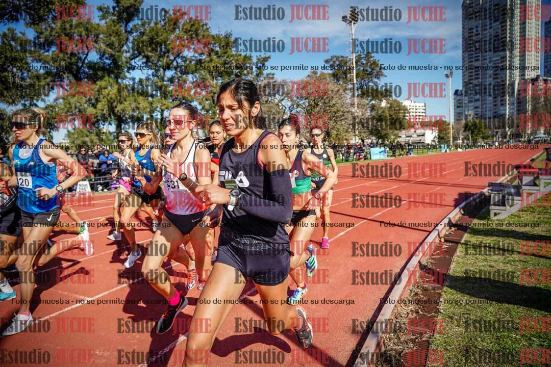 Fotos de los 3000 m llanos de mujeres