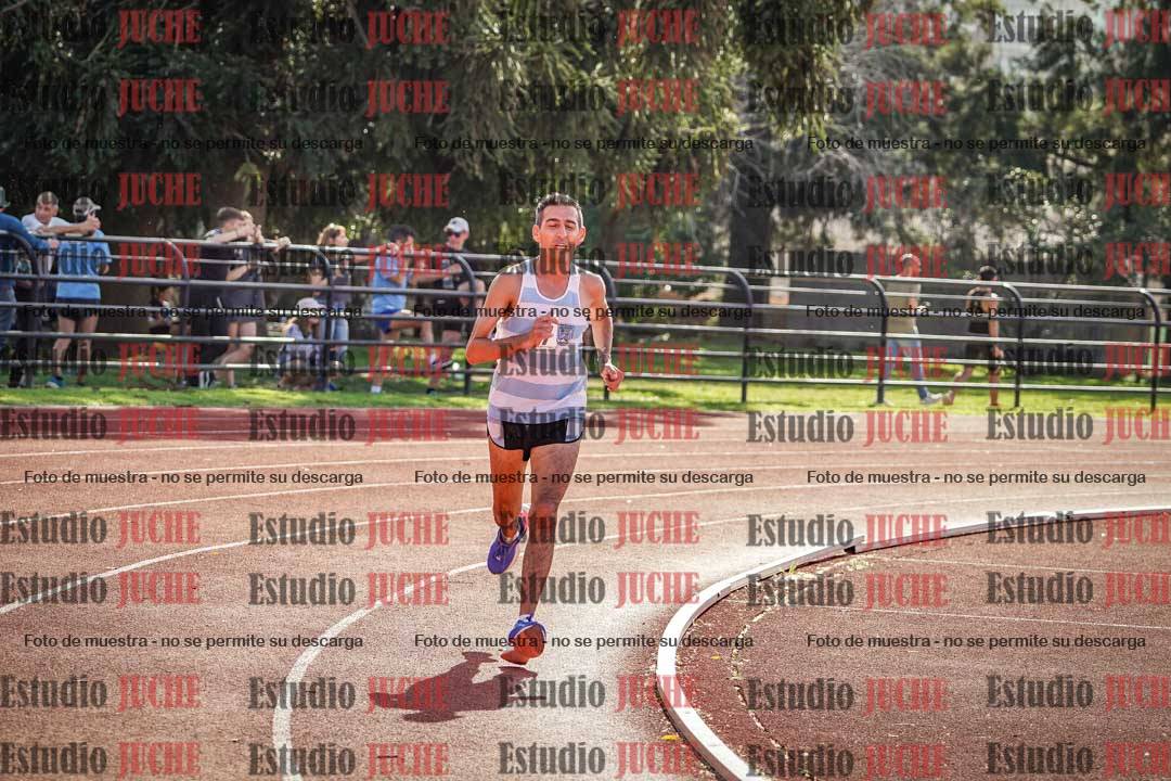 Fotos de los 5000 m de mujeres y varones