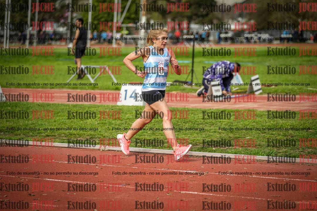 Fotos de los 3000 m de mujeres