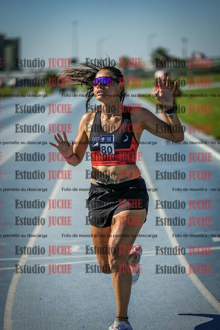 Fotos de los 3000 m llanos de mujeres
