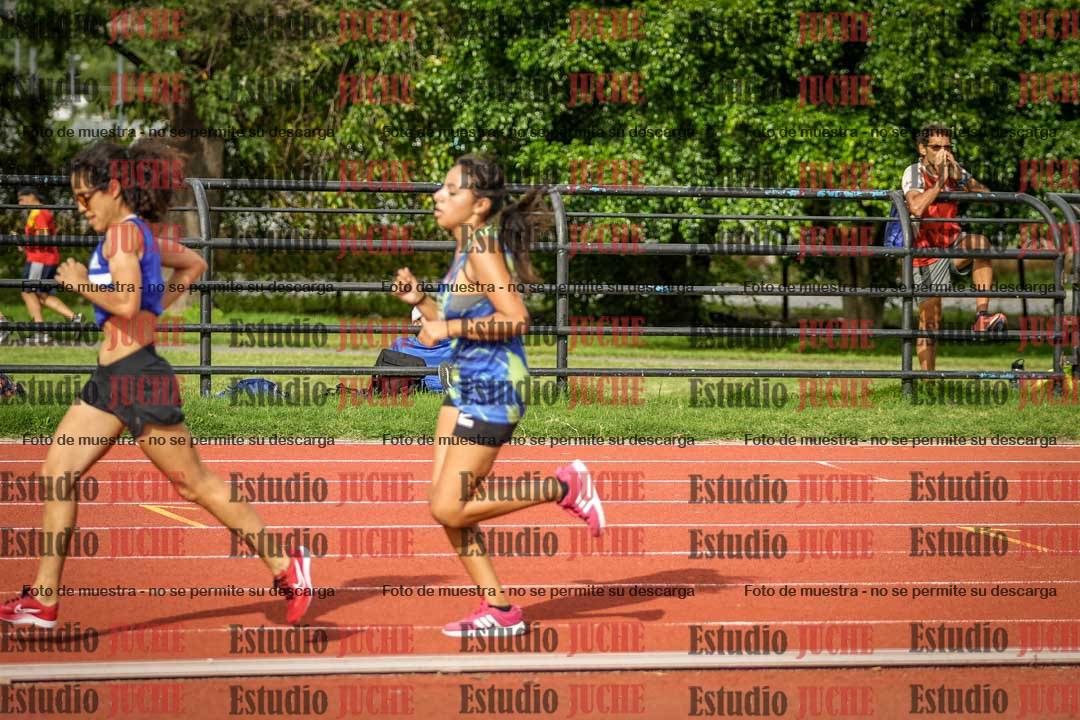 Fotos de los 3000 m llanos de mujeres