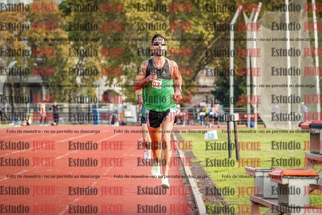 Fotos de los 5000 m llanos