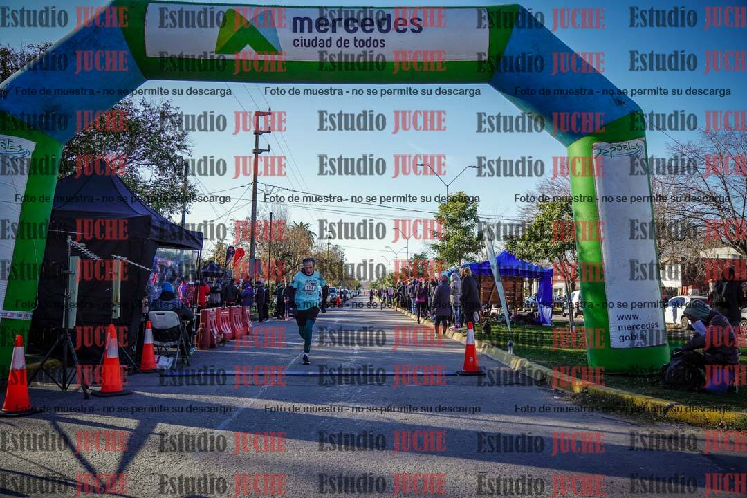 Fotos de las llegadas