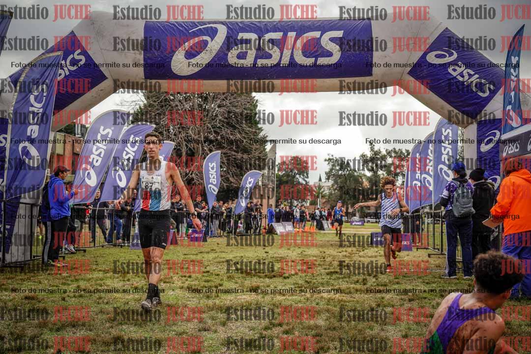 Fotos de la llegada