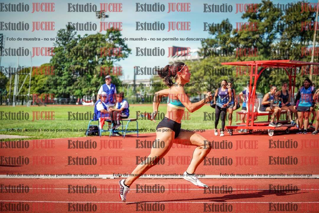 Fotos de los 400 m de mujeres