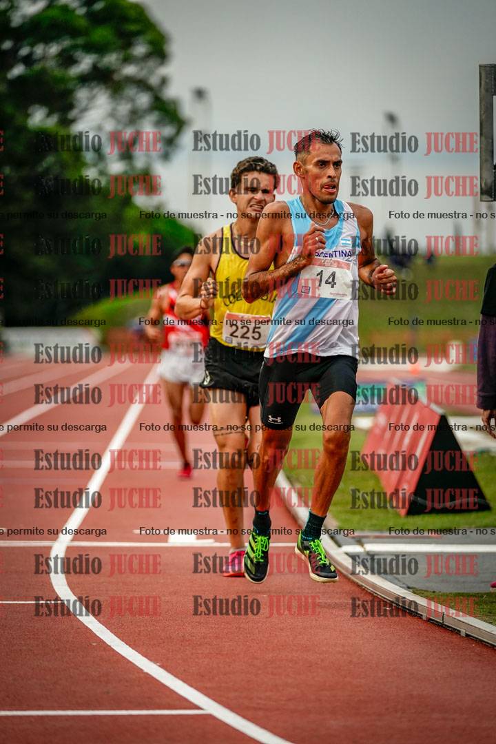 Fotos de los 10.000 m llanos de varones
