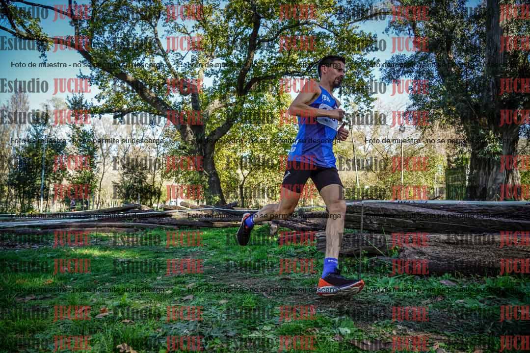 Fotos en el sexto punto del circuito