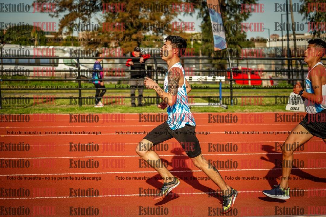 Fotos de los 3000 m de varones