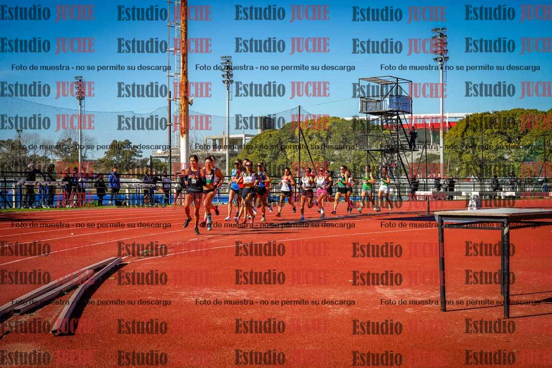 Fotos de los 3000 m llanos de mujeres