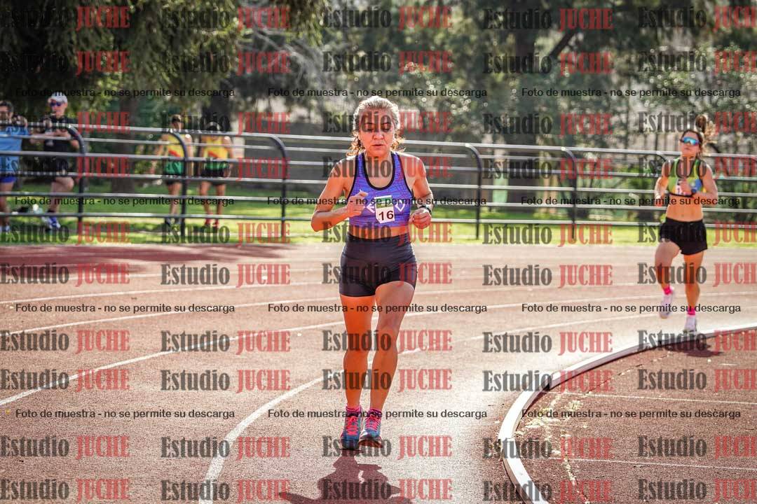 Fotos de los 5000 m de mujeres y varones