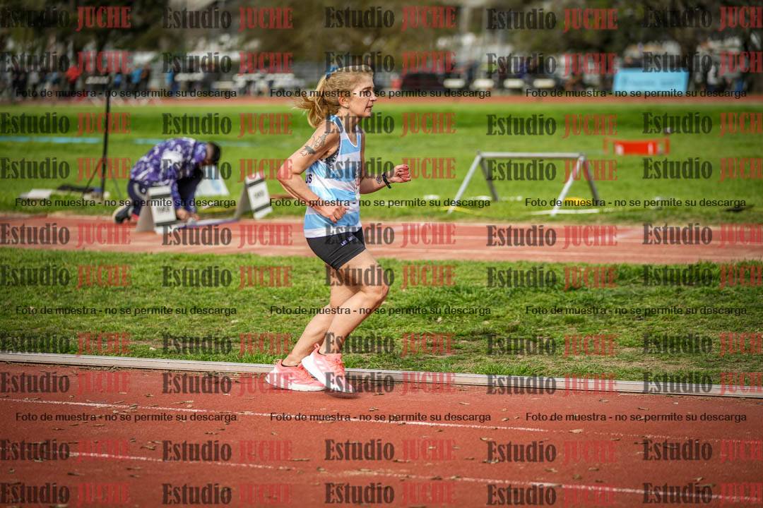 Fotos de los 3000 m de mujeres