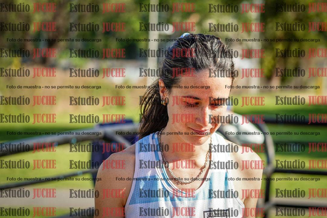 Fotos de los 1500 m de mujeres