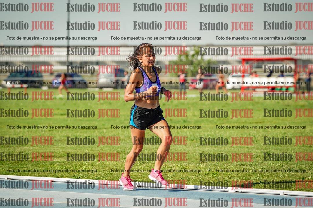 Fotos de los 3000 m llanos de mujeres
