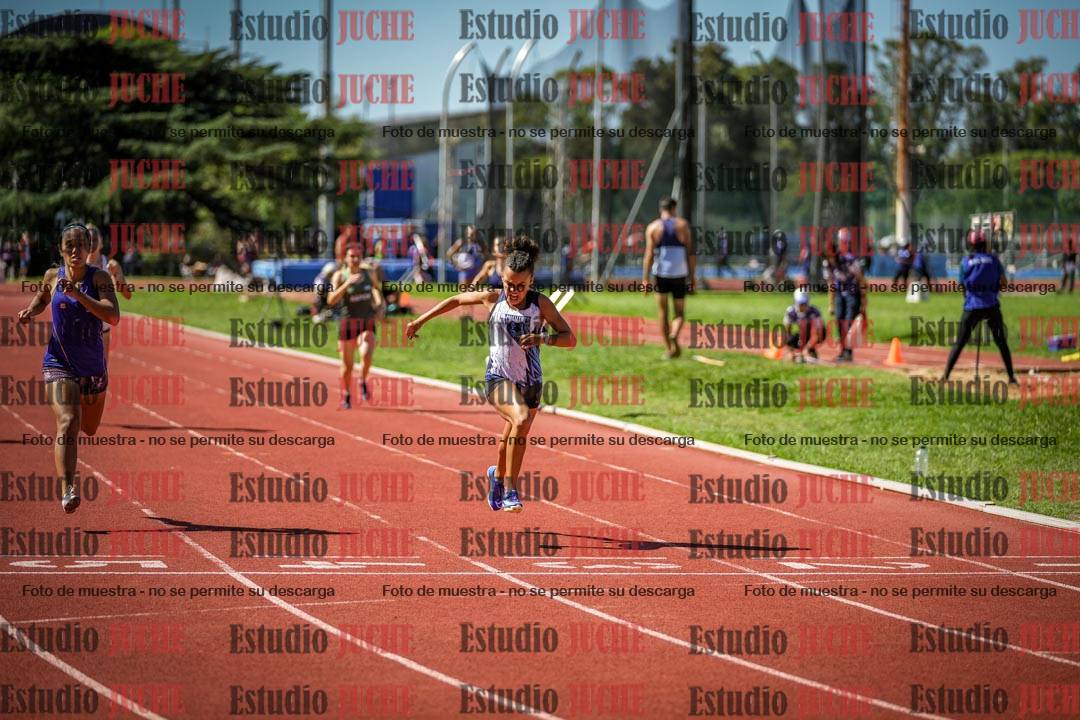 Fotos de los 400 m llanos de mujeres