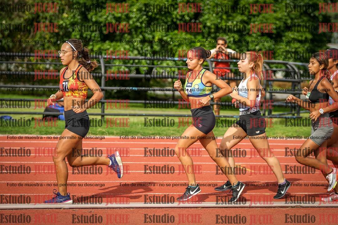 Fotos de los 3000 m llanos de mujeres