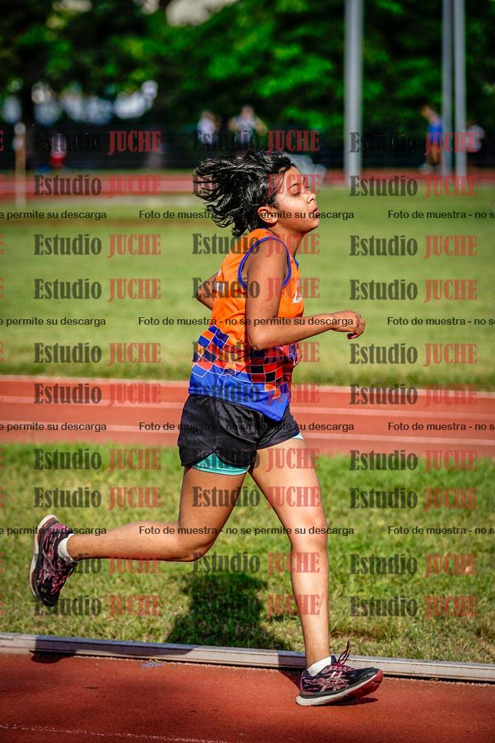 Fotos de los 3000 m llanos de mujeres