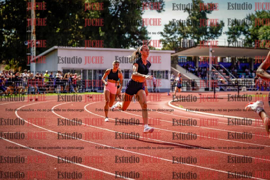 Fotos de los 400 m de mujeres