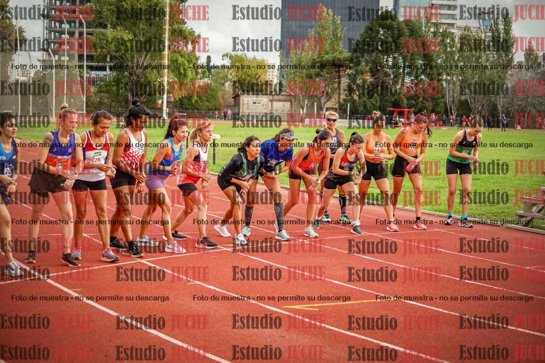 Fotos de los 3000 m llanos de mujeres