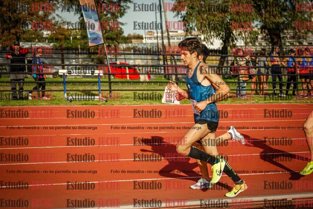 Fotos de los 3000 m de varones