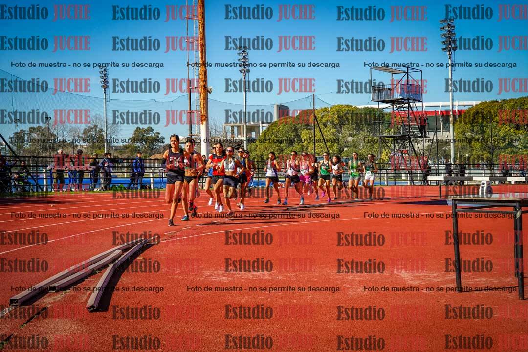 Fotos de los 3000 m llanos de mujeres