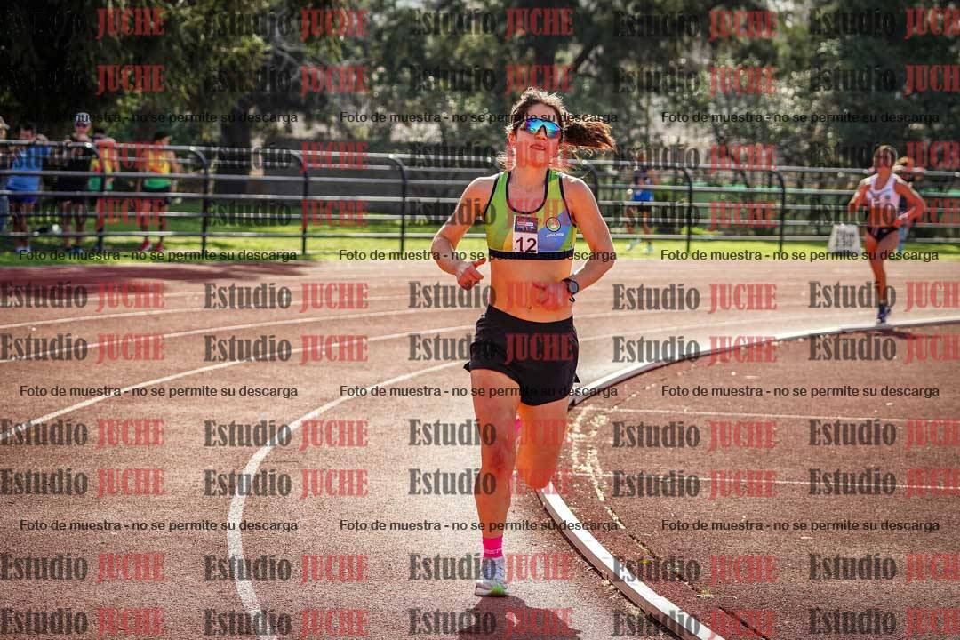 Fotos de los 5000 m de mujeres y varones