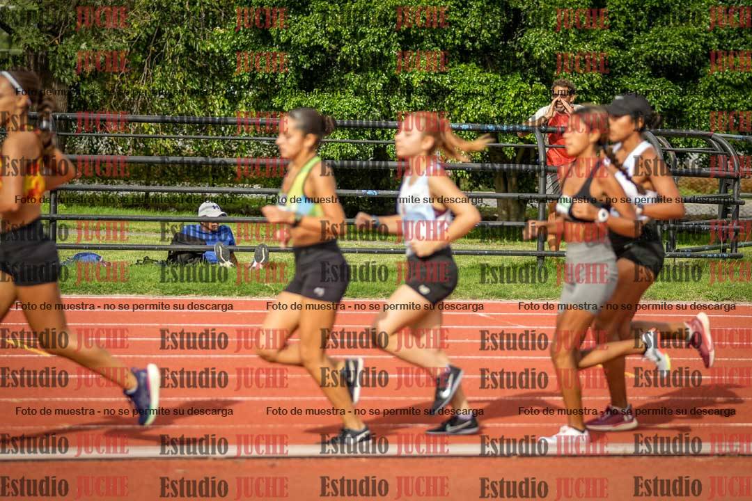 Fotos de los 3000 m llanos de mujeres