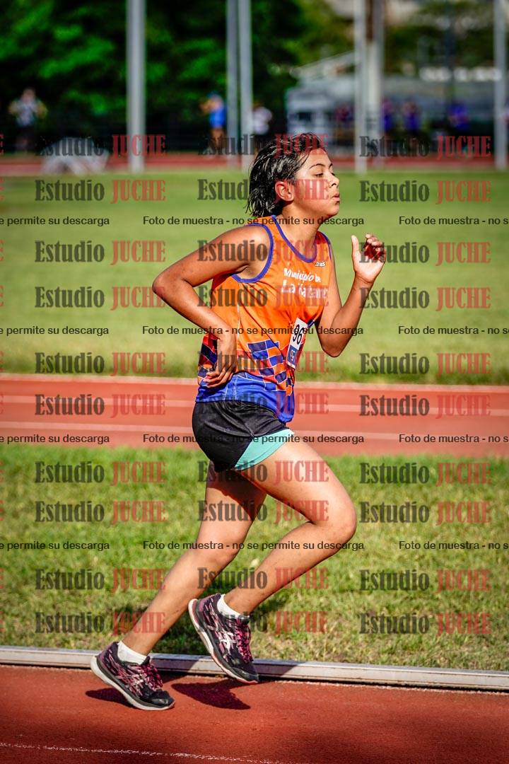 Fotos de los 3000 m llanos de mujeres