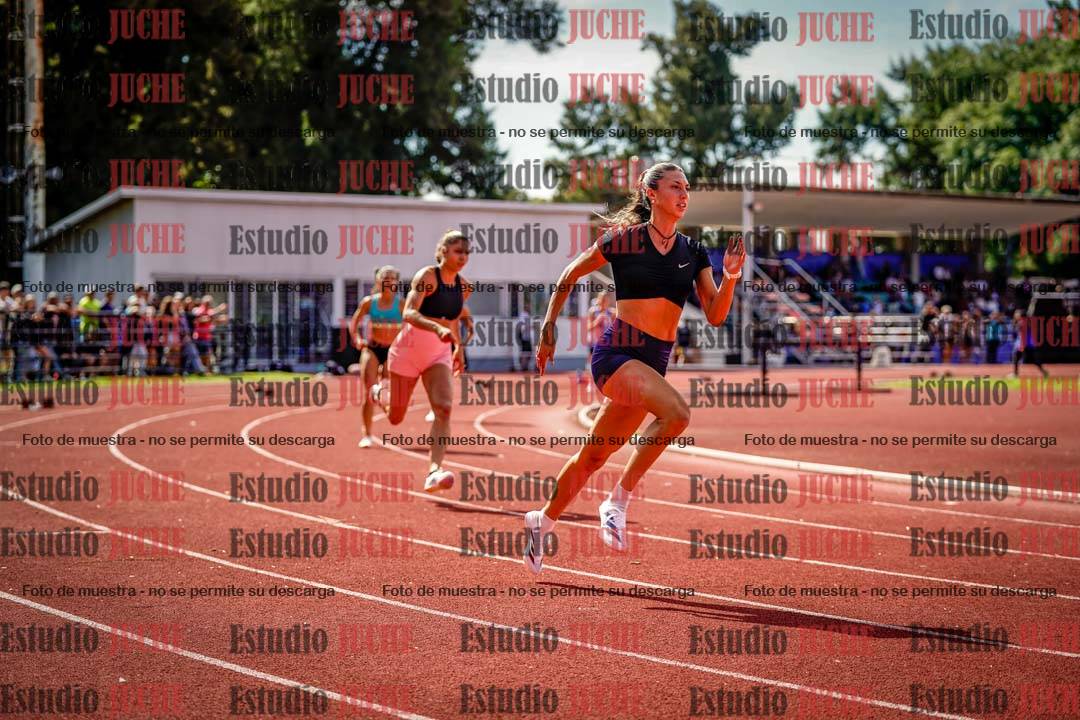 Fotos de los 400 m de mujeres