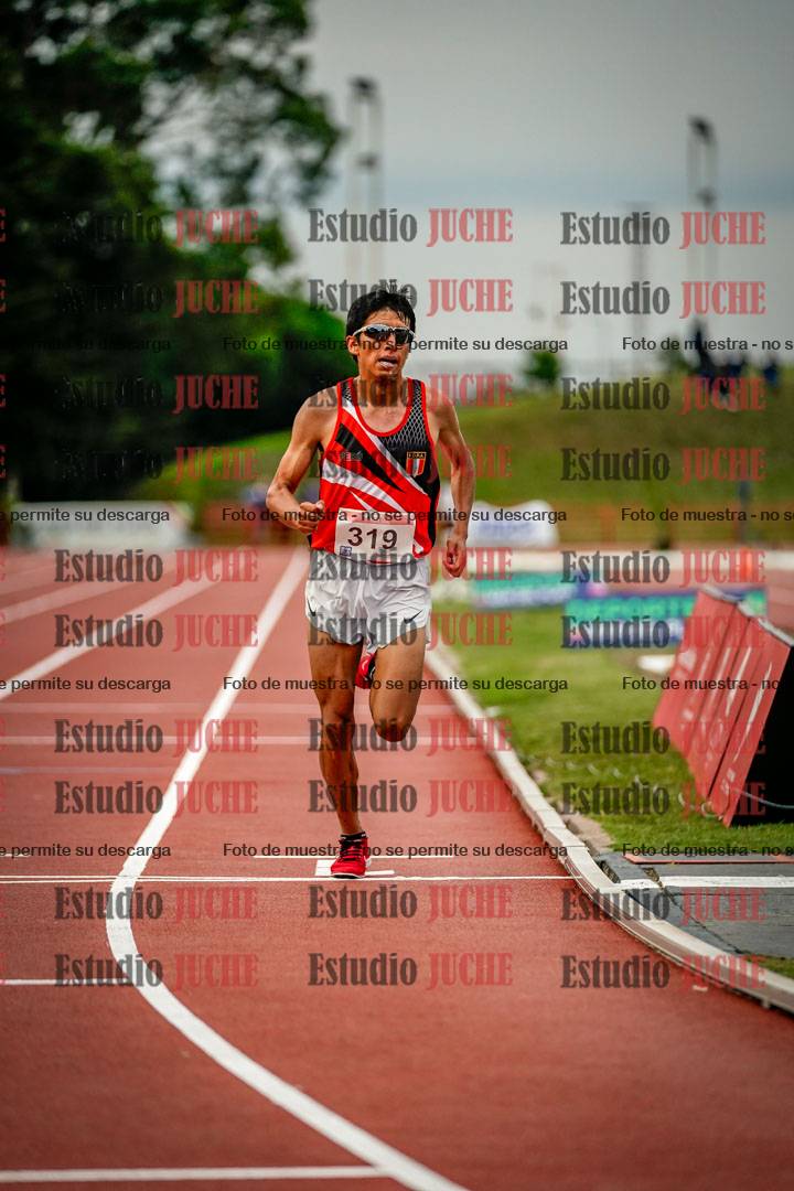 Fotos de los 10.000 m llanos de varones