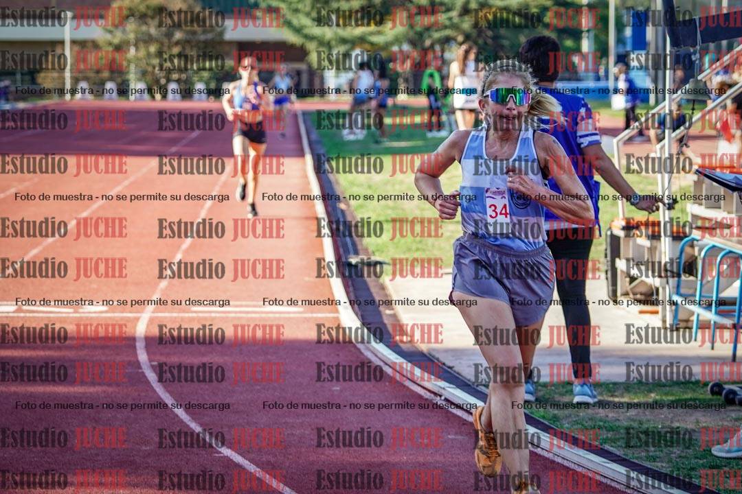 Fotos de los 3000 m llanos de mujeres