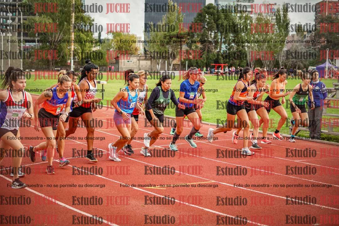 Fotos de los 3000 m llanos de mujeres
