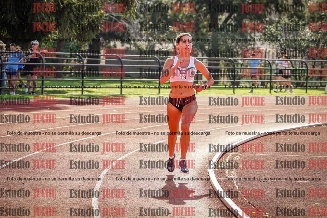 Fotos de los 5000 m de mujeres y varones