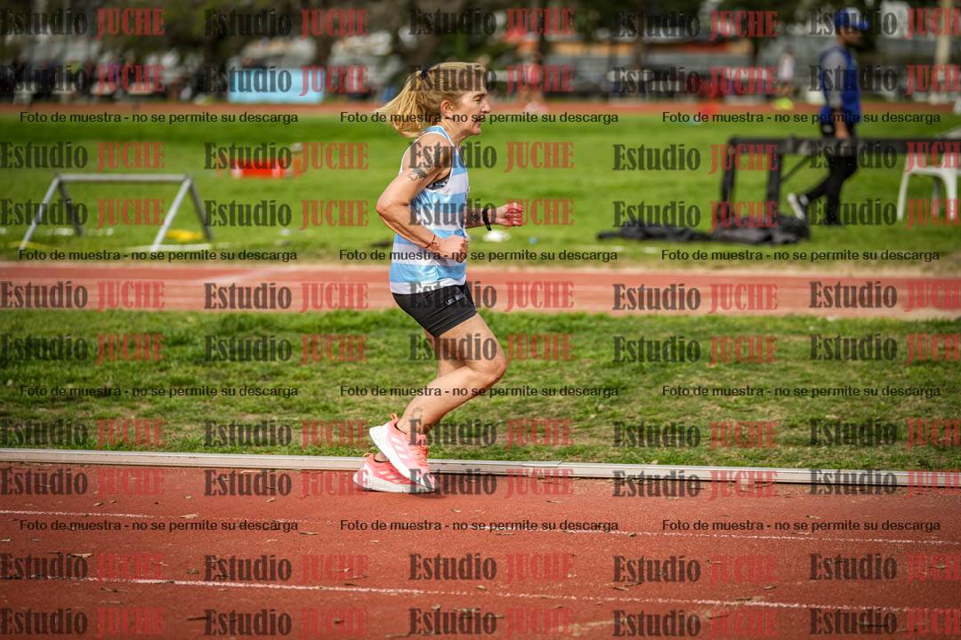 Fotos de los 3000 m de mujeres