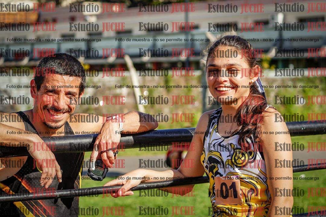 Fotos de los 1500 m de mujeres