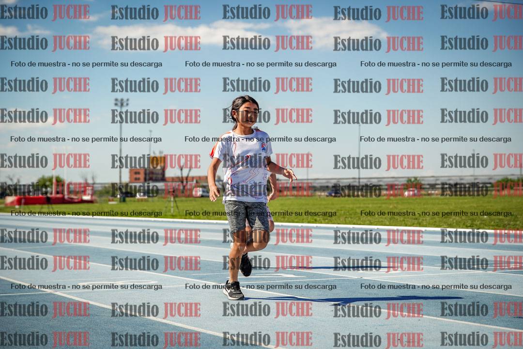 Fotos de los 50 m llanos de mujeres