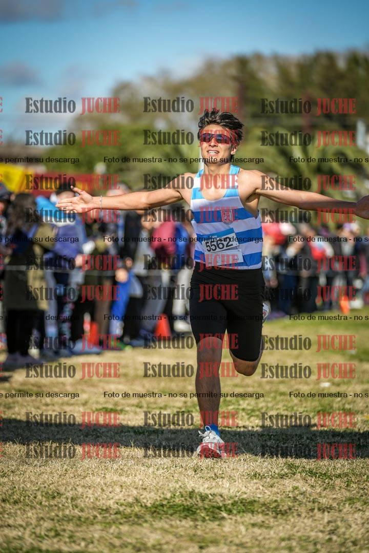 Fotos de las llegadas