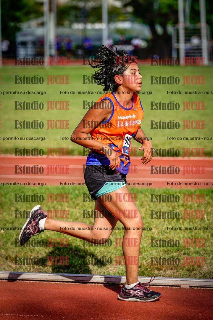 Fotos de los 3000 m llanos de mujeres
