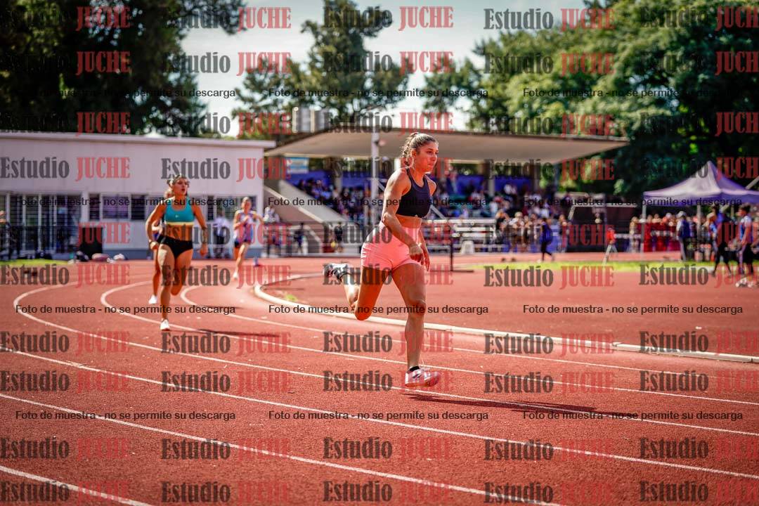 Fotos de los 400 m de mujeres