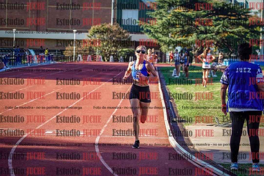 Fotos de los 3000 m llanos de mujeres
