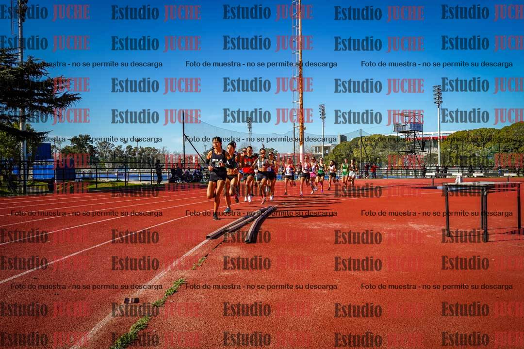 Fotos de los 3000 m llanos de mujeres