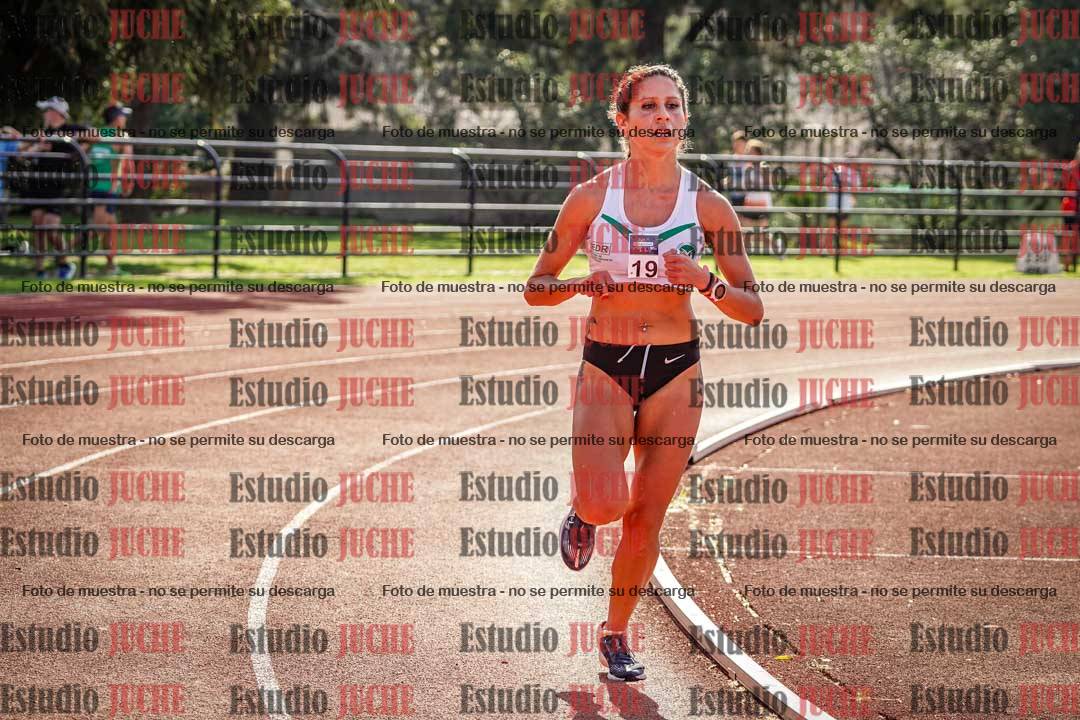 Fotos de los 5000 m de mujeres y varones
