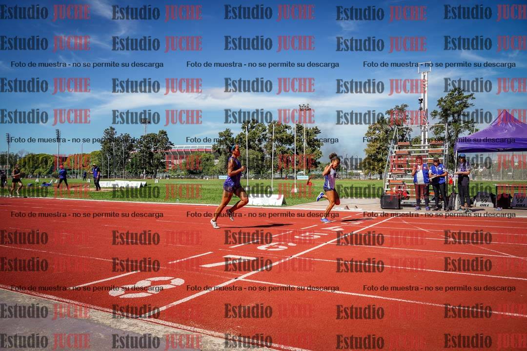 Fotos de los 400 m llanos de mujeres