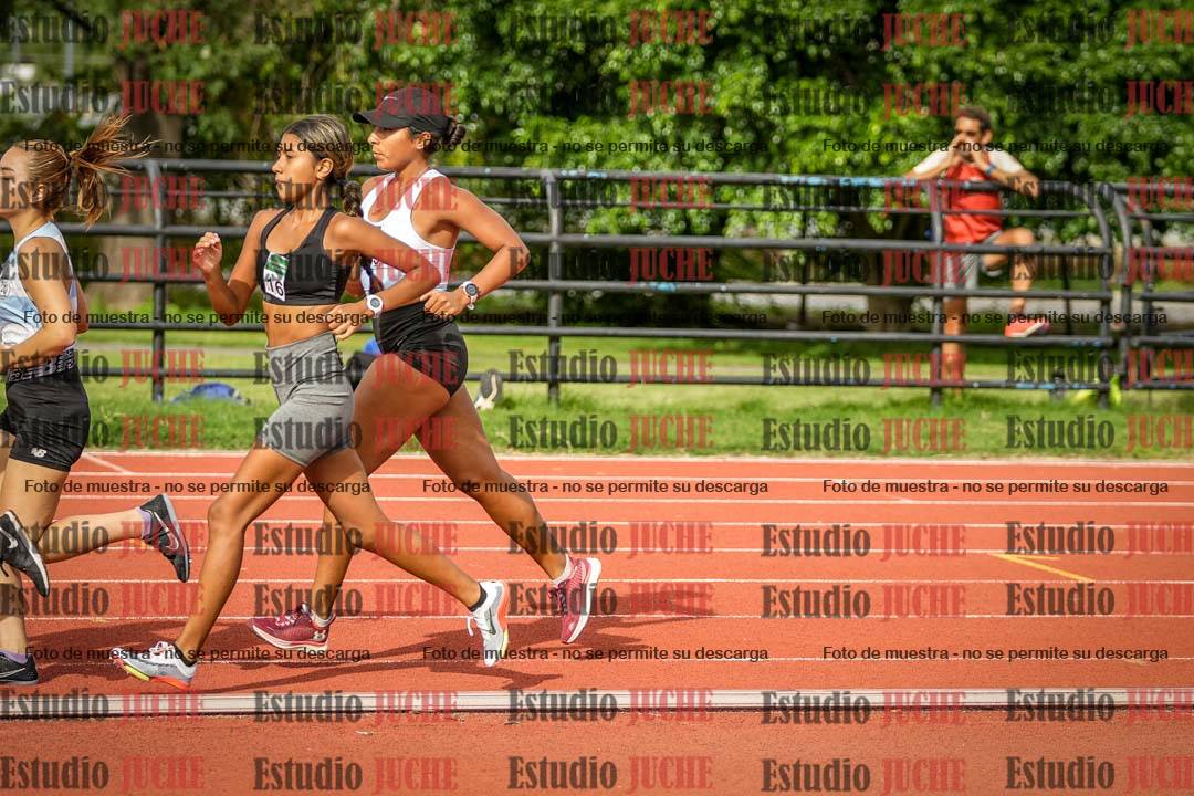Fotos de los 3000 m llanos de mujeres