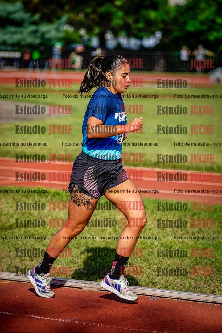 Fotos de los 3000 m llanos de mujeres