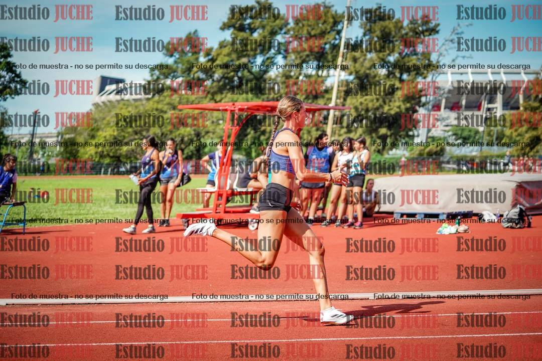 Fotos de los 400 m de mujeres