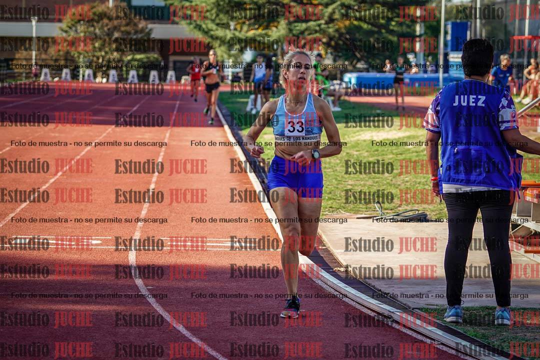 Fotos de los 3000 m llanos de mujeres