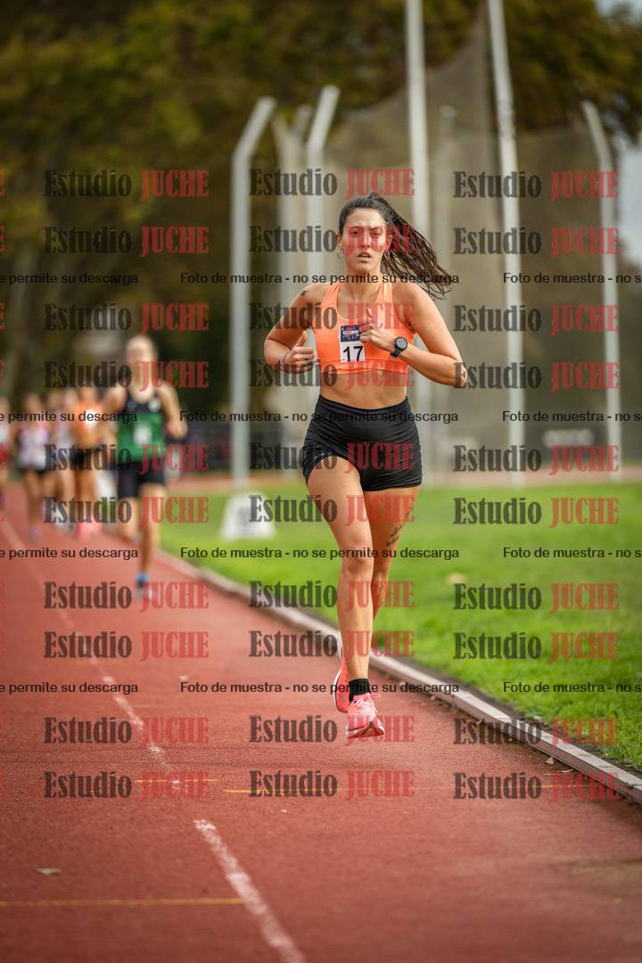 Fotos de los 3000 m llanos de mujeres